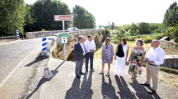 Travesías sostenibles en Villamuriel, Paredes y Villarramiel