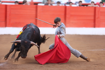 Dos orejas para Rodríguez  y Chávarri en Santander