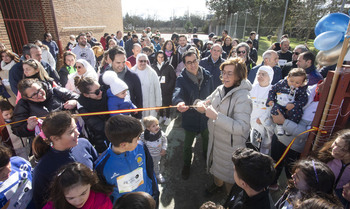 Corazón de María, unido para acabar con la leucemia infantil