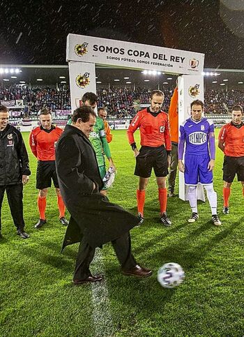 El último rugido del León de Becerril