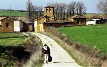 Moratinos y San Nicolás, primera etapa de Los Faros del Camino