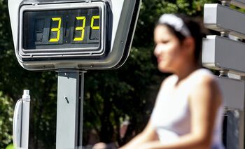 Más de una muerte diaria asociada al calor en julio y agosto