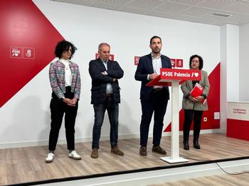 35 enmiendas del PSOE al presupuesto de Diputación por 3,5M€