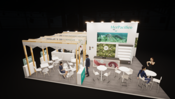 Merpacífico, presente en la feria Conxemar de Vigo