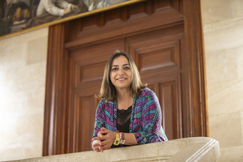 Miriam Andrés, presente en el II Encuentro de alcaldesas