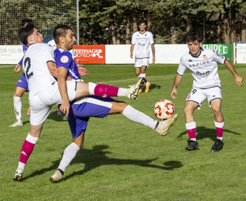 El Becerril no para