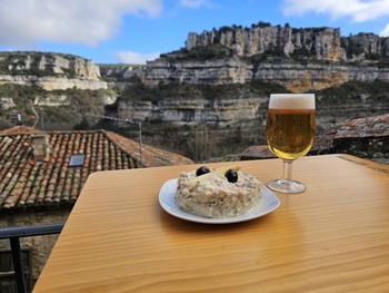 Jornada de Degustación de la Patata Ecológica de Las Loras