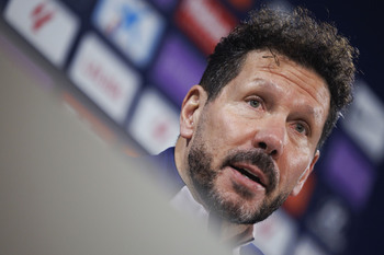 El atropello del Girona a Simeone