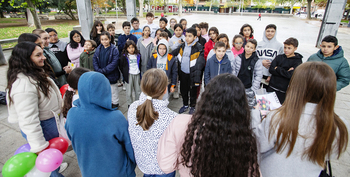 Valor a la calle como espacio educativo