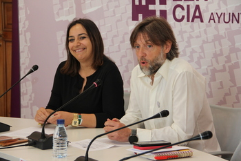 Eva Villaver Sobrino y Marta García pregoneras de San Antolín