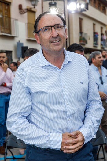Alfonso Polanco se convierte en el nuevo portavoz de Hacienda