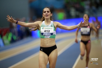 Marta García consigue la mínima RFEA para el Europeo