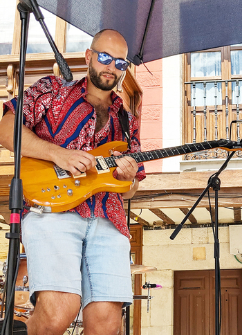 «Una meta es llevar nuestra música fuera de la provincia»