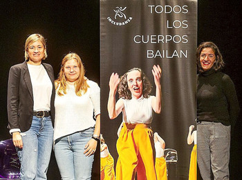 Todos los Cuerpos Bailan aunará danza y ponencias el 13 y 14