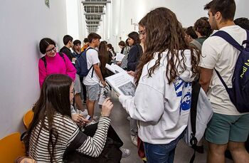 La EBAU moviliza a 633 alumnos palentinos a partir de mañana