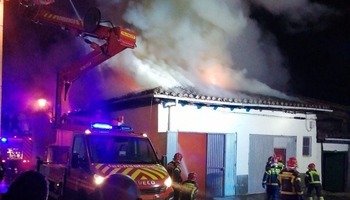 Doce incendios en dos meses por mal mantenimiento de chimeneas