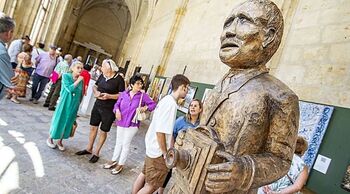 Unión de arte y patrimonio