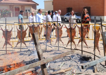 Más de 700 ganaderos de Castilla y León crían lechazo de IGP