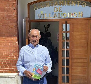 «Las fiestas están para que todos bailemos y lo pasemos bien»