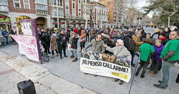 La recaudación por la ley mordaza roza el millón en 2023