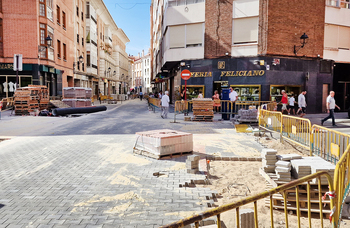 Quejas por los perjuicios de las obras de Antonio Maura