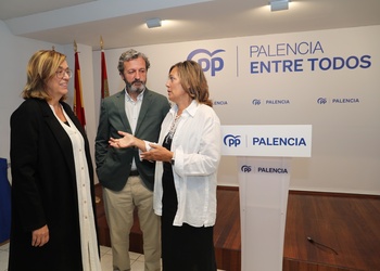 El PP denuncia que la criminalidad en Palencia se ha disparado