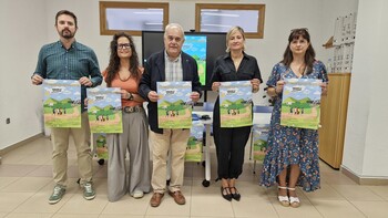 La fundación San Cebrián celebrará la XV edición de su Marcha