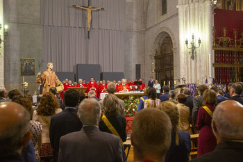 Recuperar la procesión