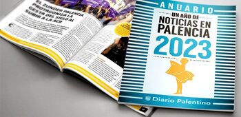 Una mirada al 2023 con el Anuario de 'Diario Palentino'