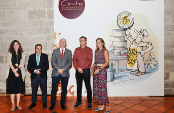 Salamanca, Cádiz y Lugo producen los mejores quesos del año