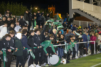 El CD Villamuriel-Rayo Vallecano, el martes 29 a las 19 horas