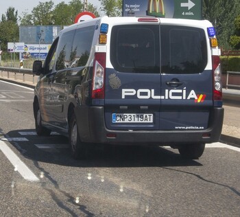 Identificada por dos hurtos seguidos en comercios del centro