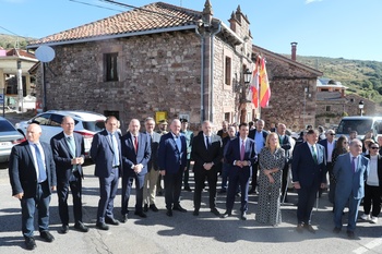 Brañosera urge a las urbes mayor colaboración con los pueblos