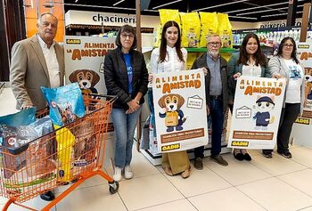 Gadis inicia la VI campaña Alimenta la amistad