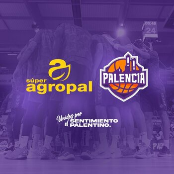 Súper Agropal, nuevo patrocinador principal de Palencia Basket