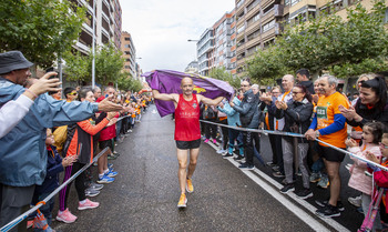 Pasos que valen oro en la carrera contra el cáncer