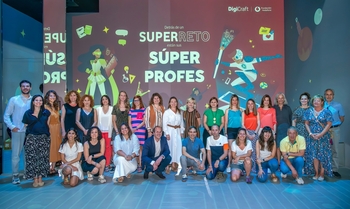 Castilla y León de Aguilar gana el premio SuperReto Digicraft