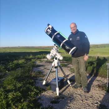 Becerril ve en el turismo astronómico un filón para Palencia