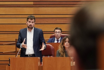 Tudanca concede a Mañueco la abstención en el techo de gasto