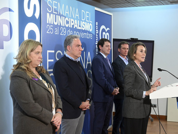 El PP muestra 