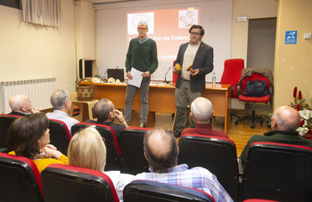 Oria de Rueda cifra en 2.000 las clases de hongos en Palencia