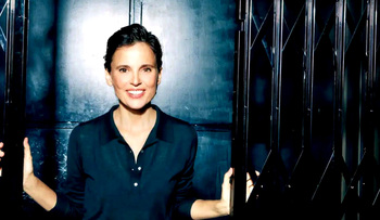 Elena Anaya pone voz a '1984', de George Orwell