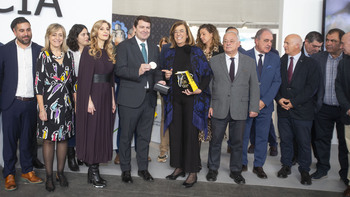 Palencia promociona arte, patrimonio y cultura en AR-PA