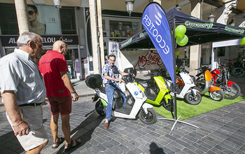 Llega una nueva edición de la Feria de Movilidad Sostenible