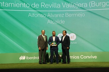 Iberdrola entrega sus II Premios Convive el 27 en Paredes