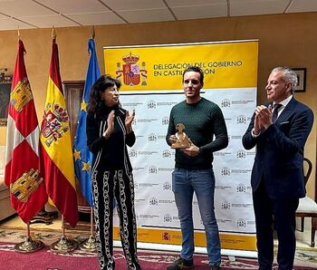 Los trabajadores sociales son reconocidos con el Premio Menina