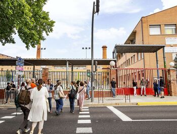 Palencia recibirá a más de 2.500 opositores de Secundaria