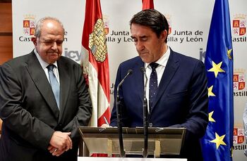 Gobierno, PSOE y Junta vuelven a enfrentarse por los incendios