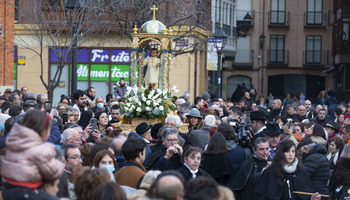 El Bautizo del Niño, primera de las 14 fiestas de interés