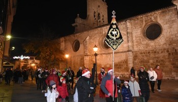 La Vera Cruz desea felices fiestas con villancicos